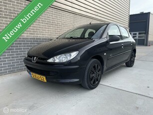 Peugeot 206 1.1 X-Design APKNette AutoElec.Rm.5D