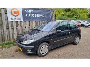 Peugeot 206 1.4 Gentry Climat control Elctr ramen