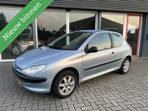 Peugeot 206 1.4 XR