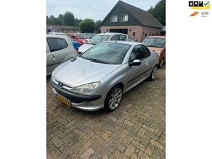 Peugeot 206 CC 1.6-16V