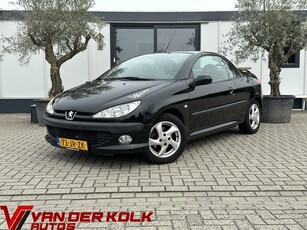 Peugeot 206 CC 1.6-16V APK 2025