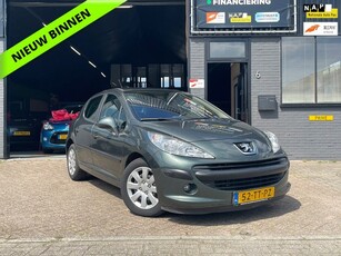 Peugeot 207 1.4-16V XTAirco2e EigCruiseAPKElek. RamNAP