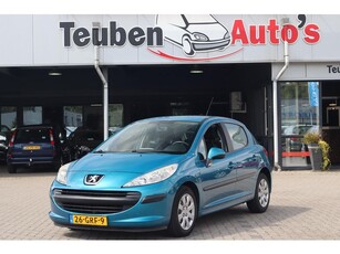 Peugeot 207 1.4 Cool 'n Blue Airco, Cruise control