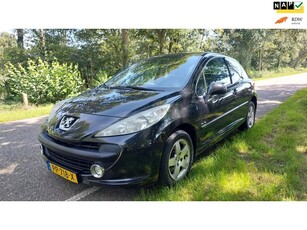 Peugeot 207 1.4 VTi X-line