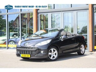 Peugeot 207 CC 1.6 VTiAircoBluetoothPDC