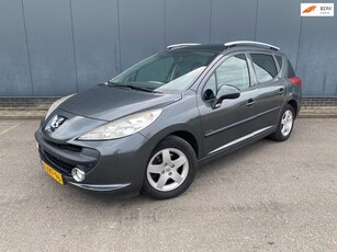 Peugeot 207 SW 1.4 VTi X-line-Panorama-Trekhaak-Airo!