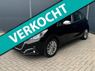 Peugeot 208 1.2 PureTech Navi / Led / Nap