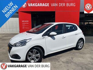 Peugeot 208 1.2 Signature Navi Apple CarPlay Android Auto PDC