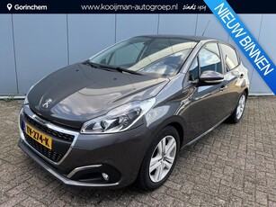 Peugeot 208 1.2 PureTech Signature Pack Connect Unieke