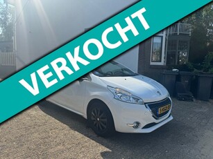 Peugeot 208 1.2 VTi Envy