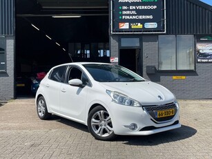 Peugeot 208 1.4 VTi Allure2e EigAirco5DRSNAPCruiseAPK