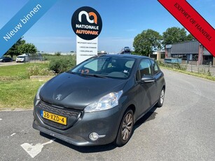 Peugeot 208 2012 * 1.2 VTi Active * 315.DKM EXPORT OF