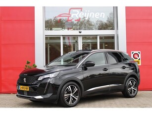 Peugeot 3008 1.2 130PK GT PACK BUSINESS AUTOMAAT PANORAMA