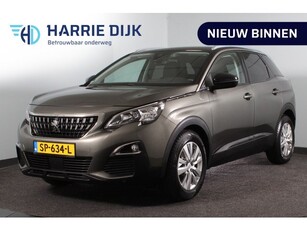 Peugeot 3008 1.2 130PK PureTech Active - Automaat Dig.