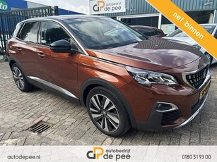 Peugeot 3008 1.2 PureTech Blue Lease Premium