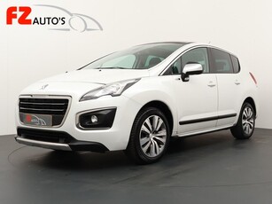 Peugeot 3008 1.2 PureTech Style AircoTrekhaak