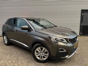 Peugeot 3008 1.5 BlueHDi Blue Lease