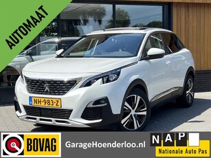 Peugeot 3008 1.6 165pk Navi, Camera, Carplay, Panoramadak