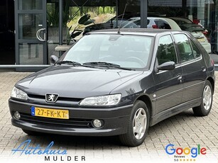 Peugeot 306 1.6 XT/5DRS (bj 2000)