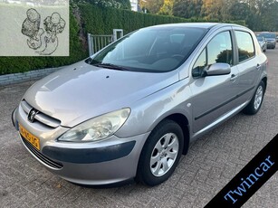 Peugeot 307 1.4-16V 5-DRS XS Pack ECC TR.HAAK LMV NAP