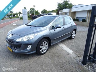 Peugeot 308 1.6 VTi XS lage aantoonbare kilometerstand