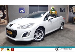 Peugeot 308 CC 1.6 THP Griffe 156PK Vol opties