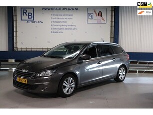 Peugeot 308 SW 1.2 e-THP Blue Lease Executive