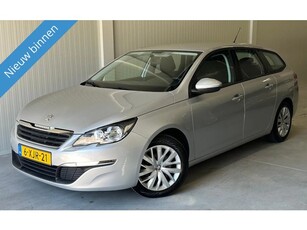 Peugeot 308 SW 1.2 e-THP Dealer onderhouden Rijklaar!!