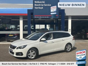 Peugeot 308 SW 1.2 PureTech Blue Lease Premium Extra