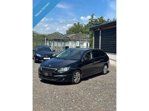 Peugeot 308 SW 1.6 HDI Blue Lease Executive VERKOCHT ZIE ADD