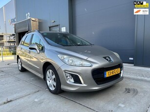 Peugeot 308 SW 1.6 VTi Active AUT CLIMA NAVI PDC 2011