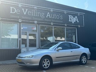 Peugeot 406 Coupé 2.0-16V (bj 2001)