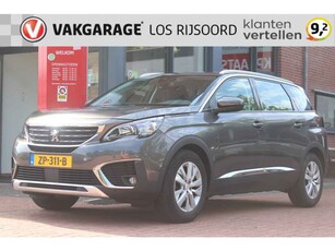 Peugeot 5008 1.2 PureTech *Executive * Aut. | Trekhaak | Camera | Carplay | Navigatie | Cruise & Climate Control |