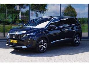 Peugeot 5008 1.6 PureTech 181 PK Automaat GT Blue Lease 7p