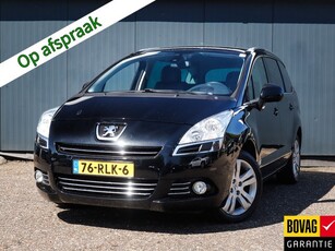 Peugeot 5008 1.6 THP Blue Lease Executive 7p. (157 PK)