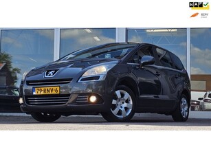 Peugeot 5008 1.6 THP Family 7p. Trekhaak Schermen achter