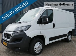 Peugeot Boxer 330 2.0 BlueHDI L1H1 Premium Pack 130pk