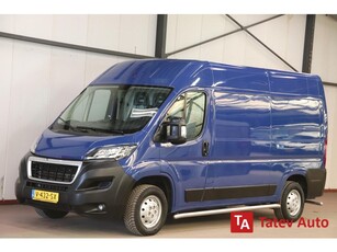 Peugeot Boxer L2H2 AIRCO ACHTERUITRIJCAMERA EURO 6