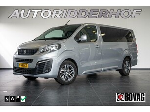 Peugeot Expert DC 6 pers. 180pk autom. Navi Alle opties