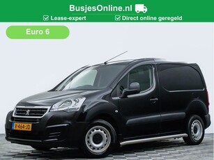 Peugeot Partner 120 1.6 BlueHDi ?LEASE € 129,- pm EURO 6 75