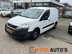 Peugeot Partner 120 1.6 HDi 75 L1 XR (bj 2016)