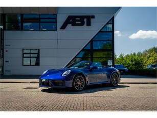 Porsche 911 Cabrio 3.0 Carrera 4S SportDesign Bose Sport