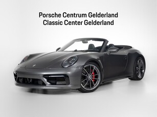 Porsche 911 Carrera 4S Cabriolet (bj 2020, automaat)