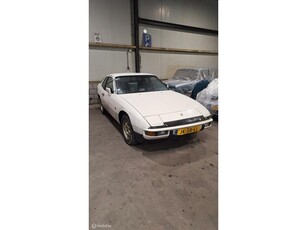 Porsche 924 2.0 Coupé (schuurvondst)