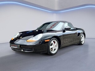 Porsche Boxster 2.7 Tiptronic Magnus Uitlaat, Leder