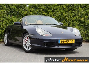 Porsche Boxster S 3.2 Tiptronic Automaat