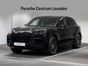 Porsche Cayenne E-Hybrid (bj 2024, automaat)