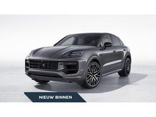 Porsche Cayenne E-Hybrid Coupe