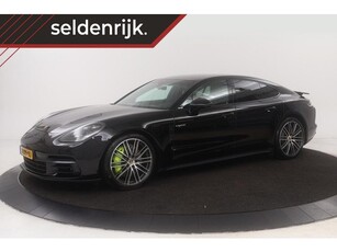 Porsche Panamera 2.9 4 E-Hybrid Adaptive cruise Bose