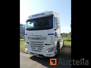 REF:R3 - Vrachtwagen tractor 4x2 DAF XF 440 FT